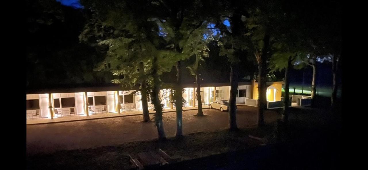 Motel Rovli Skaerbaek Exterior photo