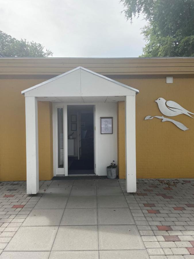Motel Rovli Skaerbaek Exterior photo